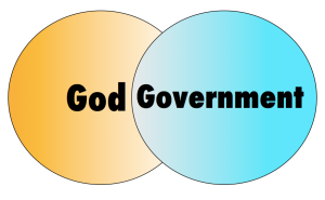 The Sun God Is Government - God Puts the Go in Government - Instant Veil of 'Good' Supporters 